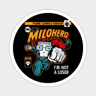 Milohero Magnet